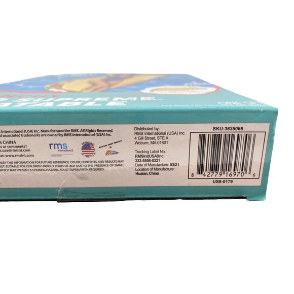 Taco Bell Crunchy Inflatable Pool Beach Float Lounge NIB - Picture 6 of 6